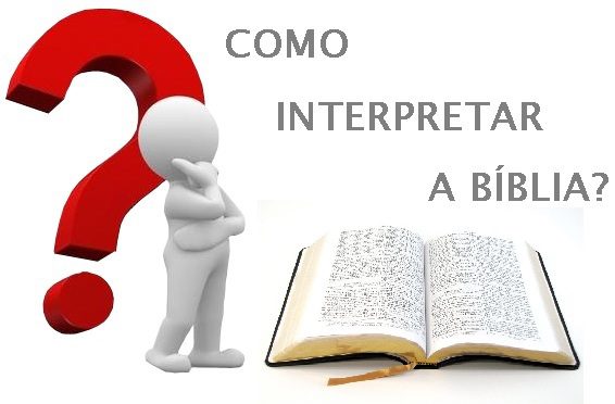CURSO LIVRE DE INTERPRETAÇÃO BÍBLICA